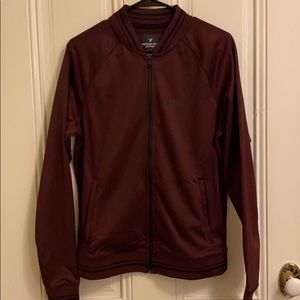 New American Eagle Size S Athletic Zip Up